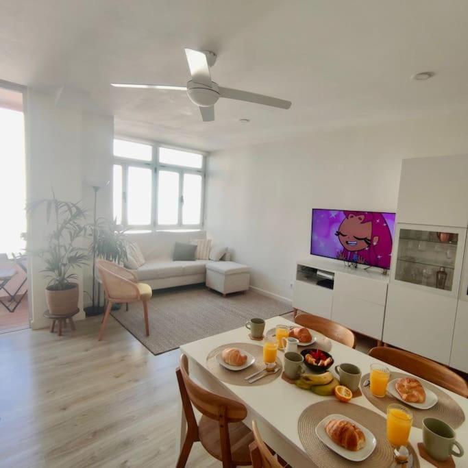 Atlantica Suite Las Palmas Exterior photo